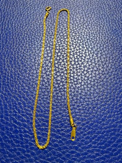 Gold Necklace