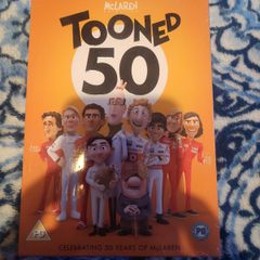 Tooned 50