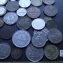 A Lot of 630+ grams of French coins Image 7