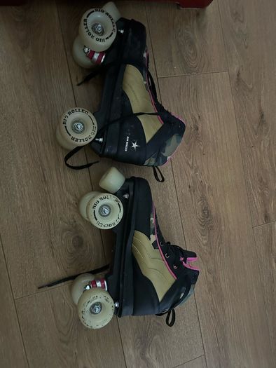 Rio Roller skates