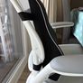ergonomic lumbar support cushion Image 2
