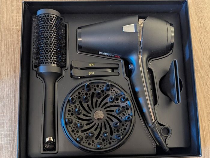 Hairdryer - ghd Air