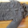 Boys jacket. Age 8 yrs/130cm. Grey Image 2