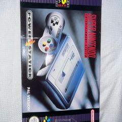 Super Nintendo