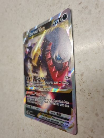 Darkrai Vstar Pokemon Card