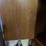Oak sideboard Image 5