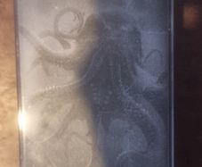 Lovecraftian black metal cassette VAMPYROTEUTHIS INFERNALIS