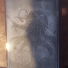 Lovecraftian black metal cassette VAMPYROTEUTHIS INFERNALIS