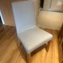 Set of 4 x Dining Room Chairs Image 2