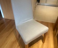 Set of 4 x Dining Room Chairs