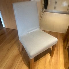 Set of 4 x Dining Room Chairs