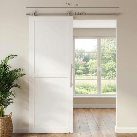 Sliding Door Hardware Kit