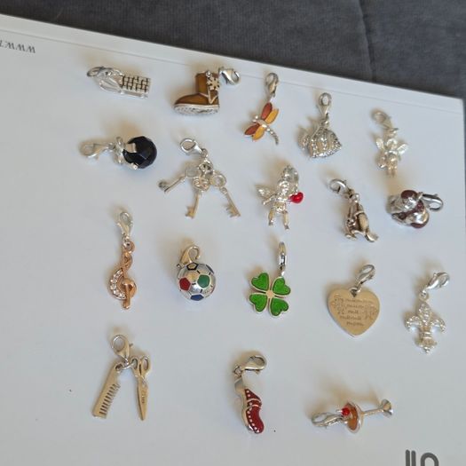Thomas Sabo Sterling Silver 925 Charms in great condition. Lovely selection of different designs. 15E each