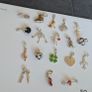 Thomas Sabo Sterling Silver 925 Charms in great condition. Lovely selection of different designs. 15E each Image 5