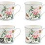 The leonardo collection redoute rose set of 6 Image 8