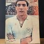 12 Original Real Madrid MARCA Player Posters  1945 Vintage Football Image 5