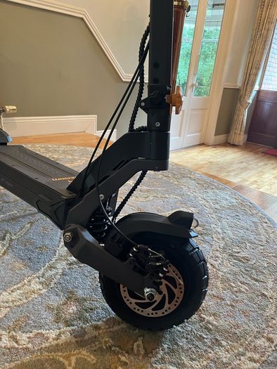 Ausum L2 Max E-scooter