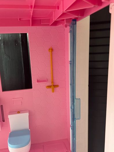 barbie dream house