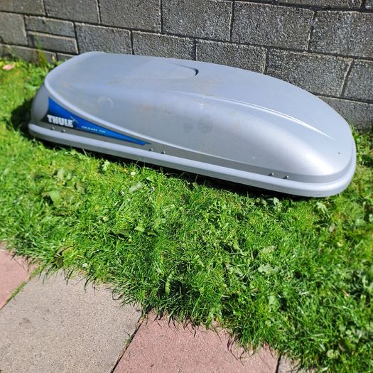 Tool Roof box