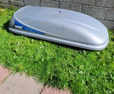 Tool Roof box