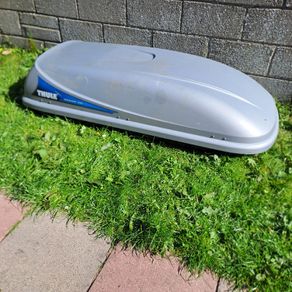 Tool Roof box