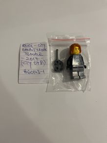 Lego Police Female City