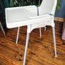 Ikea high chair Image 2