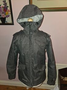 Women's Columbia Omni-Tech Jacket - Medium size