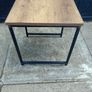 Small.  Side.  Table. Toilet roll. Holder and glass. Holder Image 2