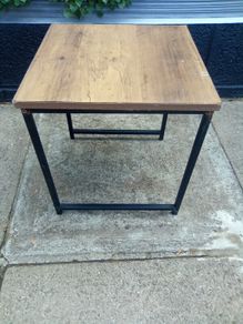 Small.  Side.  Table.