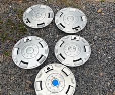 Ford transit wheel trims hubcaps
