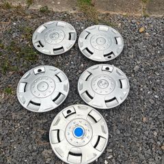 Ford transit wheel trims hubcaps