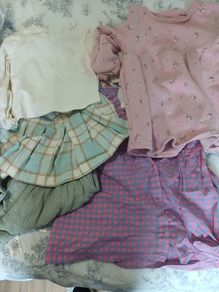 Baby girl clothes bundle
