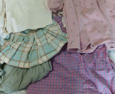 Baby girl clothes bundle