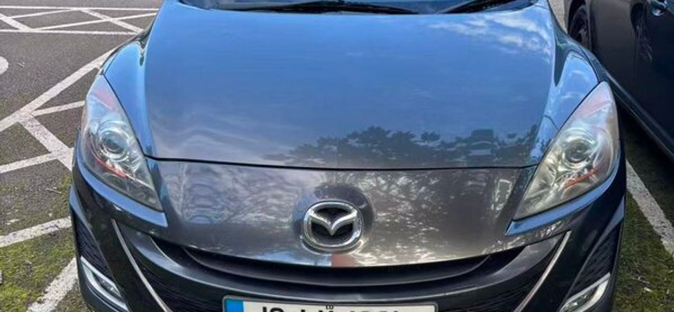 Mazda 3 1.6 Diesel