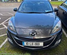 Mazda 3 1.6 Diesel