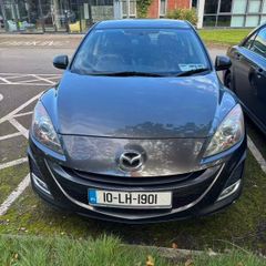 Mazda 3 1.6 Diesel