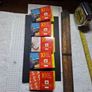 1st.class GB stamps Image 2