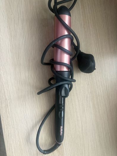 Babyliss curling tool