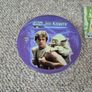 Star Wars Jedi Knights Metal Tin with 5 Metal Card Set 1998 Lucasfilm Image 3