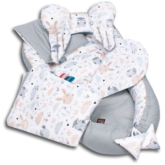 Baby nest set - cocoon set