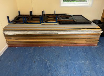 MDF,Plywood & Timber bundle -Great Value -Must Go