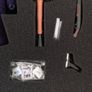 Bullet Head 1/12 The Dark Knight Batman Joker Action Figure Image 5