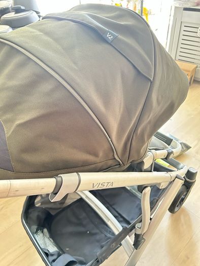Uppababy Vista V2 Bundle