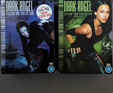 Dark Angel season 1 and 2 DVD