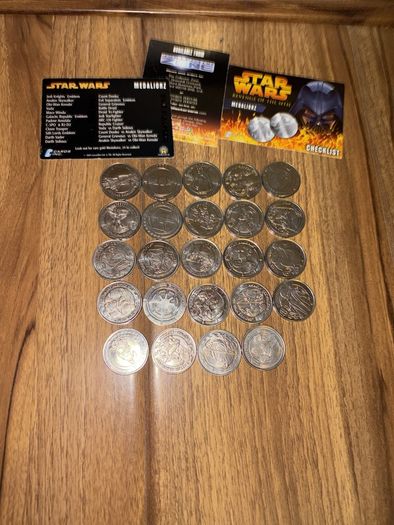Star Wars coin