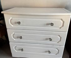 Wooden Chest drawer