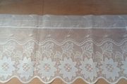 Cream Cafe Style Net Curtains for Sale