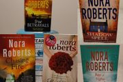 Nora Roberts Book Collection