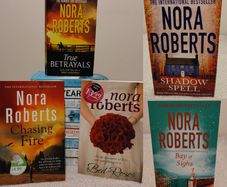 Nora Roberts Book Collection